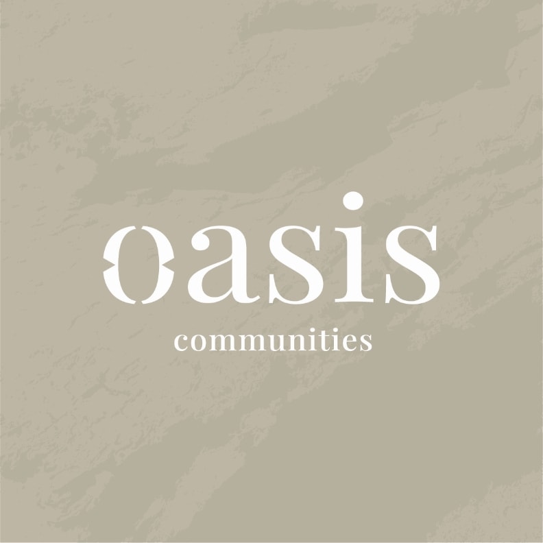 oasis communities logo